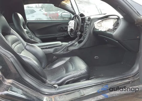 2000 Chevrolet Corvette from USA, damaged, VIN 1G1YY22G8Y5122341